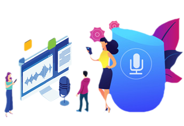 Voice Broadcaster