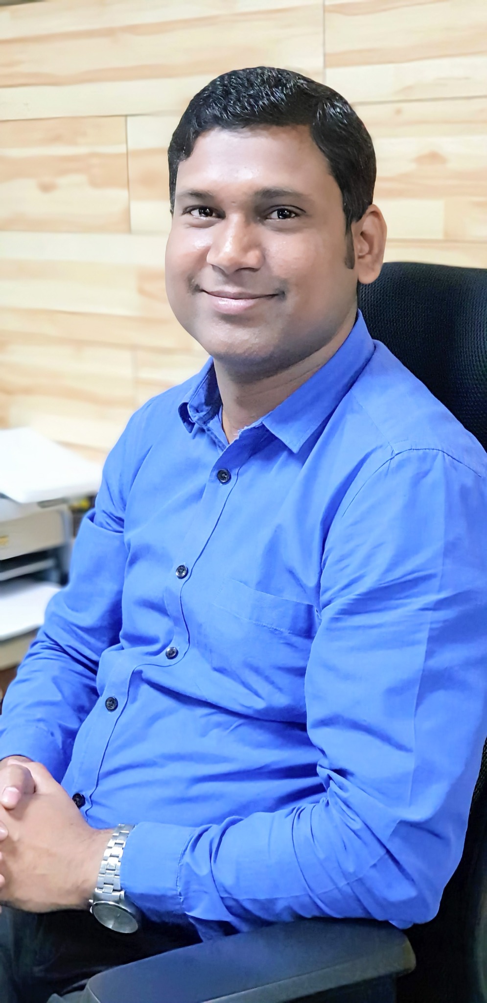Hemant Kumar - CTO
